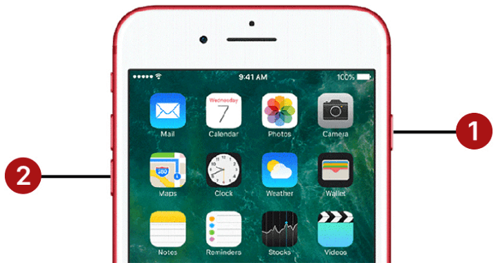 how to hard reset iphone 7 and 7 plus