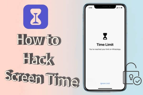 how to hack screen time