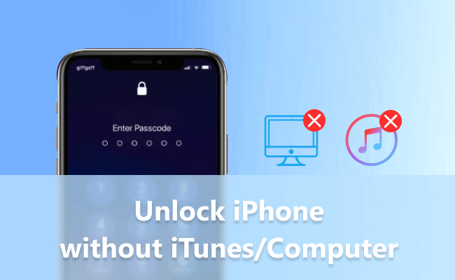 How to unlock iphone shop 4