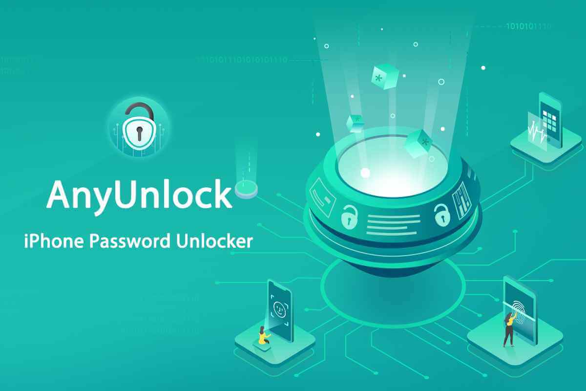 imobie anyunlock iphone password unlocker