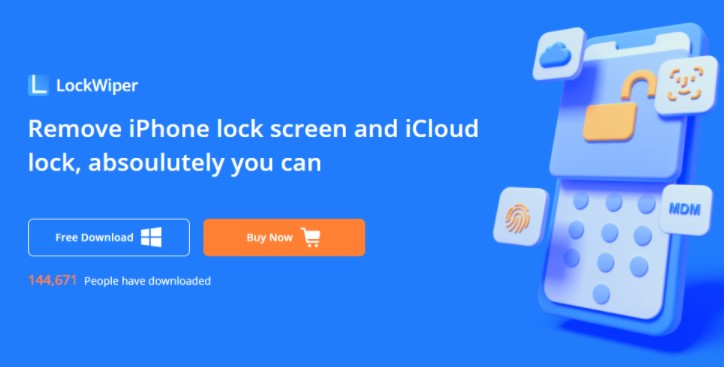 free imyfone lockwiper