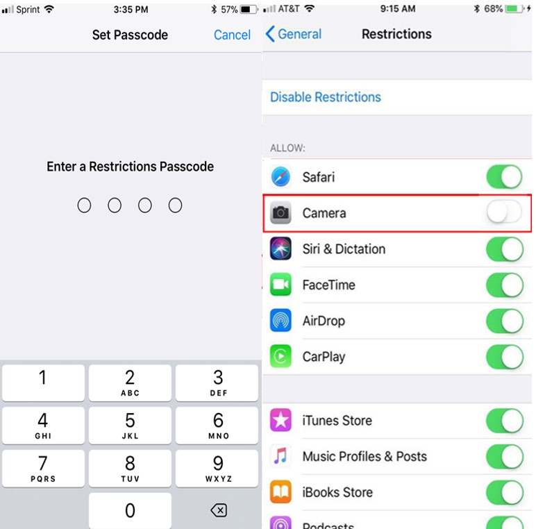 [Full Guide] How to Remove Camera from Lock Screen iPhone