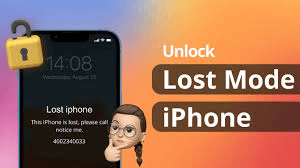 iphone lost mode unlock