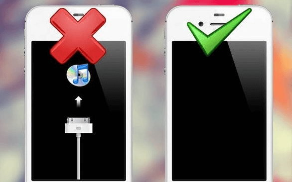 iphone or ipad get into dfu mode