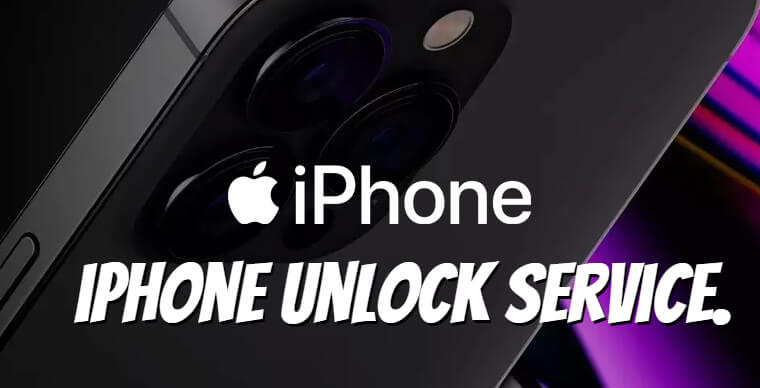 iphone unlock service