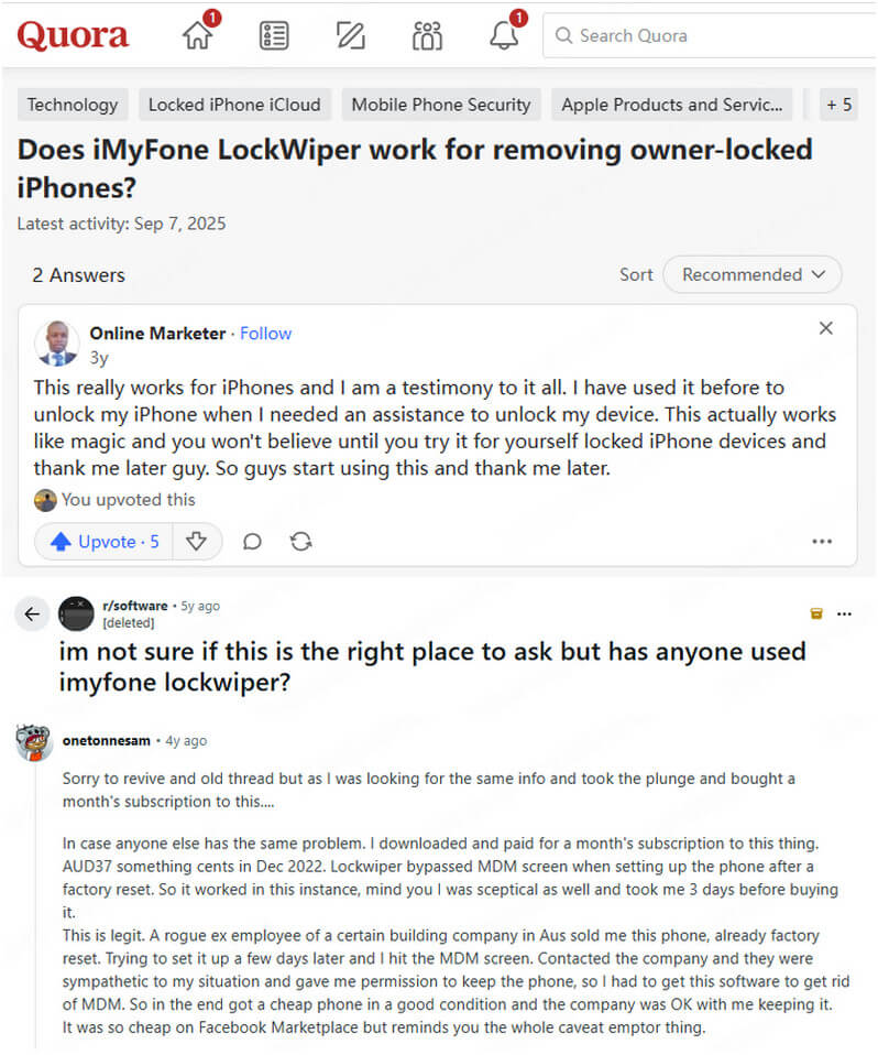 does imyfone lockwiper work