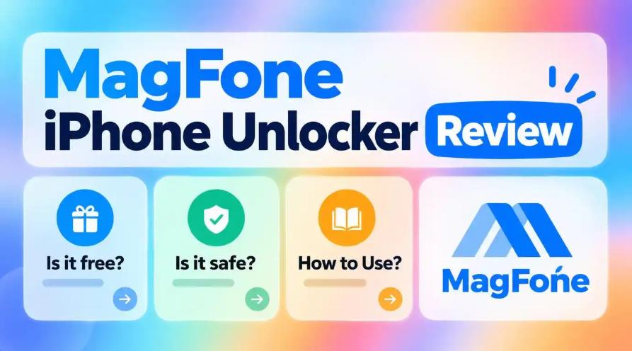 magfone iphone unlocker alternative