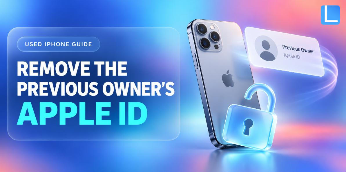 remove apple id from iphone