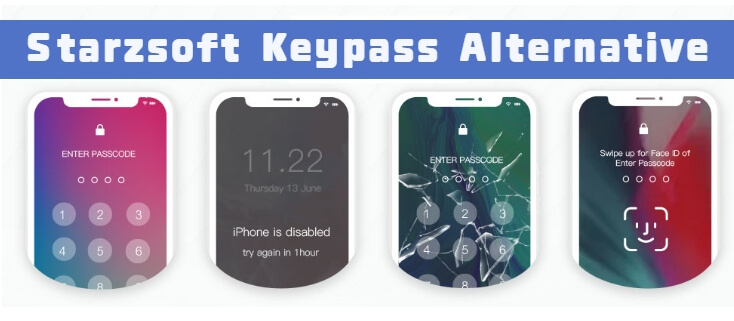 starzsoft keypass alternative