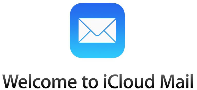 welcome to icloud email