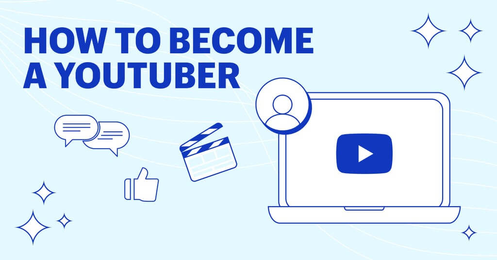 How to become a youtuber