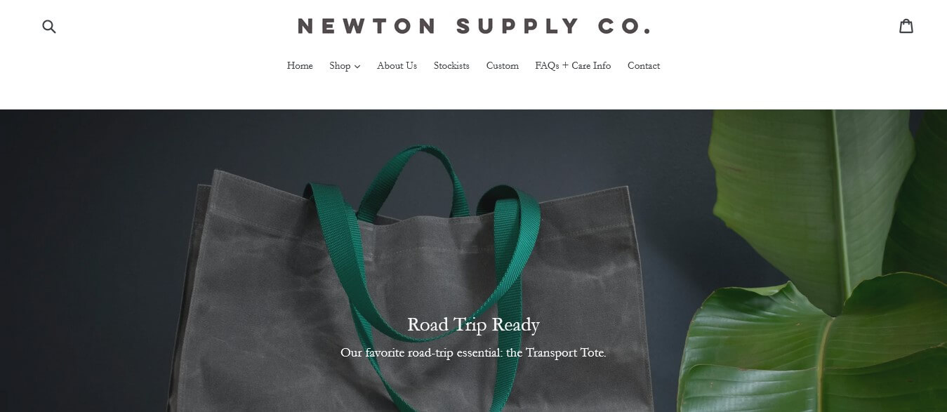 Newton Supply Co.