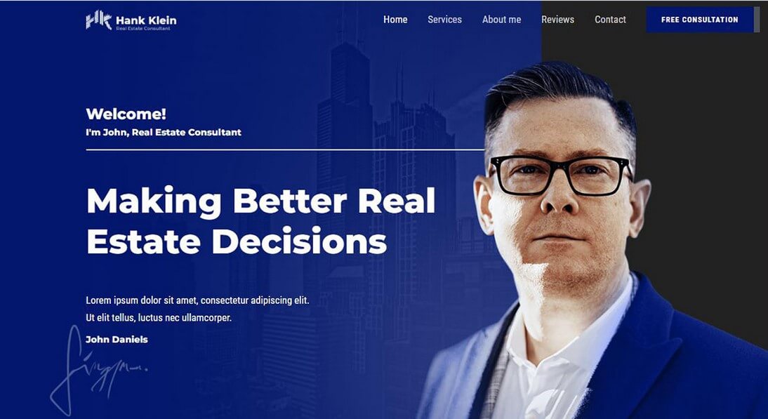 10 Real Estate site Templates You Can't Miss in 2023