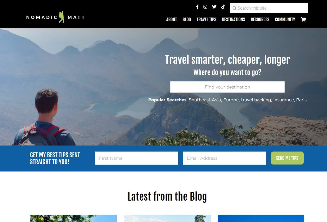 18 Most Travel Bloggers to Follow in 2023