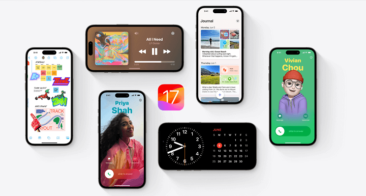 wwdc23 ios17