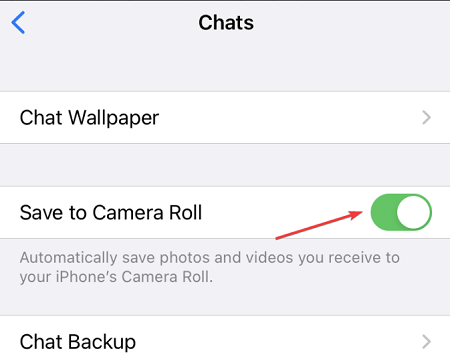 back up whatsapp photos to onedrive