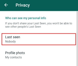 WhatsApp now lets you hide your Profile Picture, Last Seen and Status  updates from some contacts