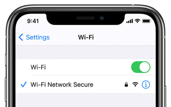 stable wifi connection