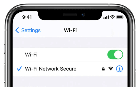 conexiune WiFi stabilă