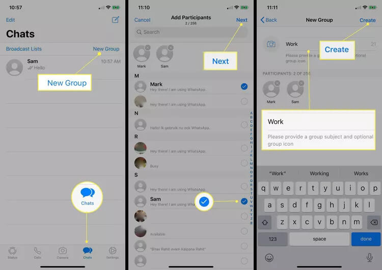 LINE Group Chat: How to Use LINE Groups [July 2023]