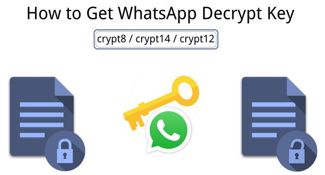 How to Read Encrypted WhatsApp Database Crypt8/12/14?