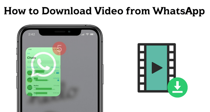download video from whatsapp