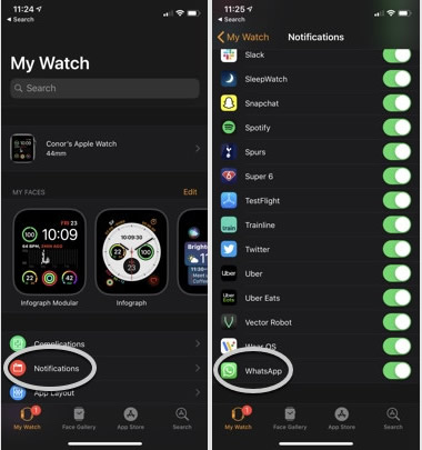 Does WhatsApp Works on Apple Watch? How to Use?