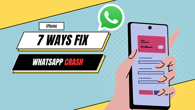 fix whatsapp crash