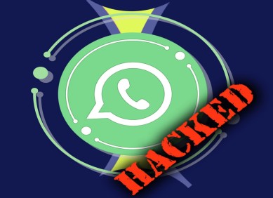 WhatsApp hacked report