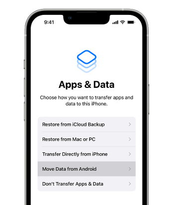 move whatsapp data from andrpid