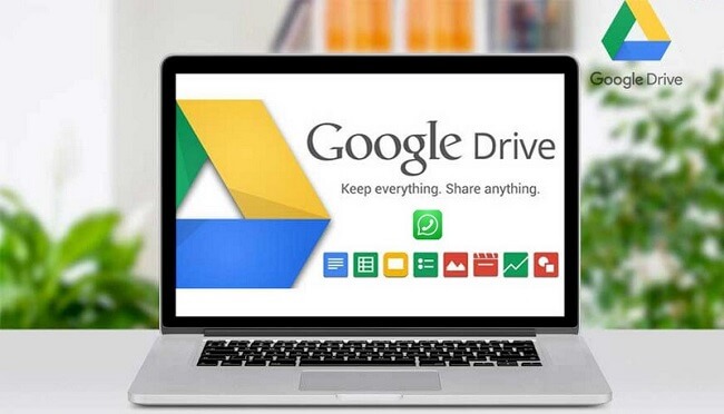 read whatsapp backup from google drive on pc