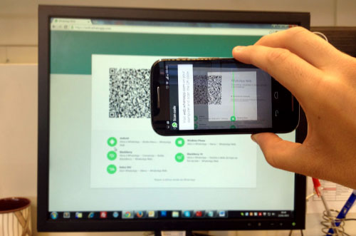 scan whatsapp on pc