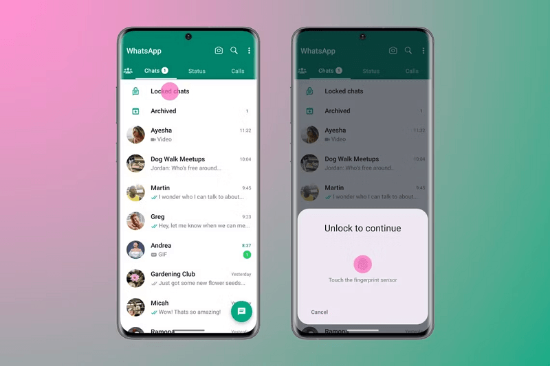 How To Unlock And View Locked Chats On Whatsapp Full Guide 8662