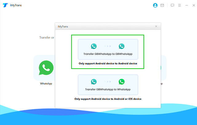 transfer gbwhatsapp to gbwhatsapp