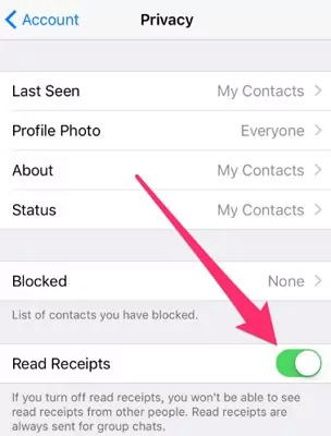 how to turn off whatsapp call notifications