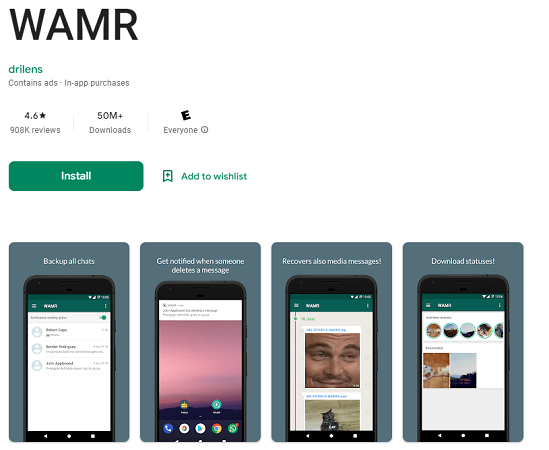 WAMR App Review