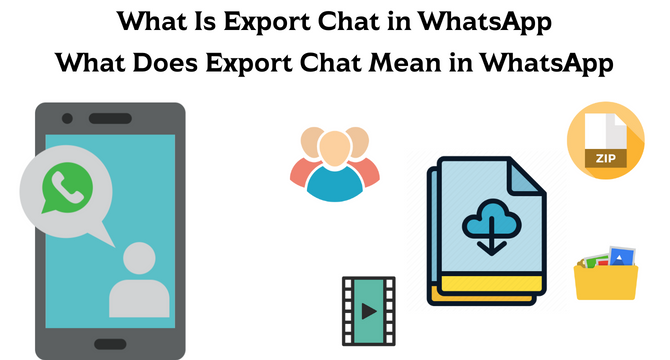 export whatsapp chat