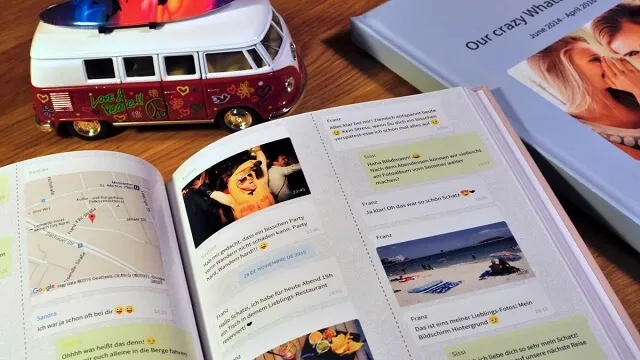 whatsapp book