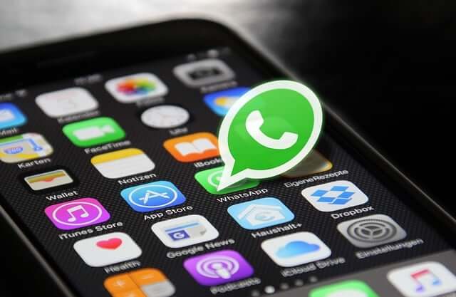 restore deleted WhatsApp