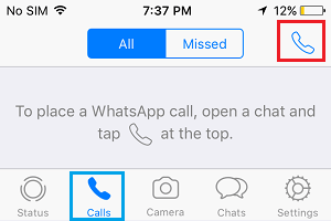 how to print whatsapp call history iphone