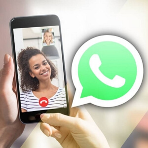 Use WhatsApp calls
