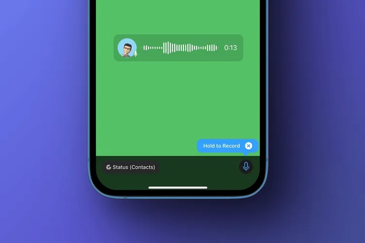 whatsapp-voice-note-status