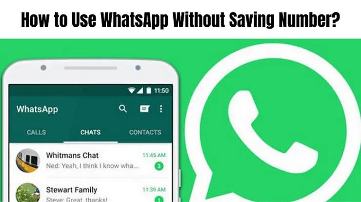 whatsapp without saving number