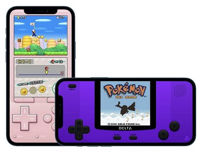 nintendo ds emulator ios 14