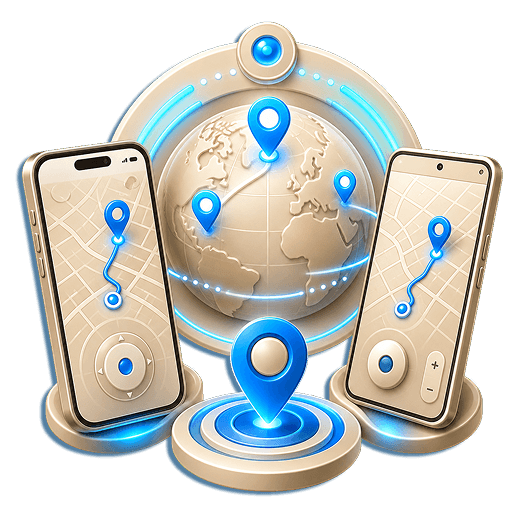 iMyFone AnyTo location changer