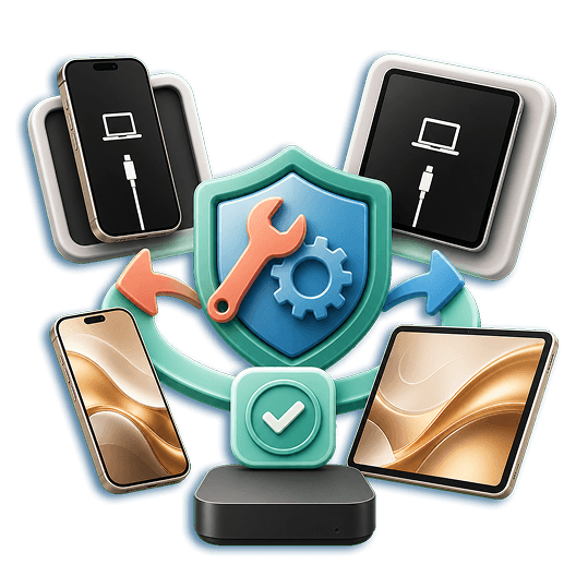 iMyFone Fixppo system repair