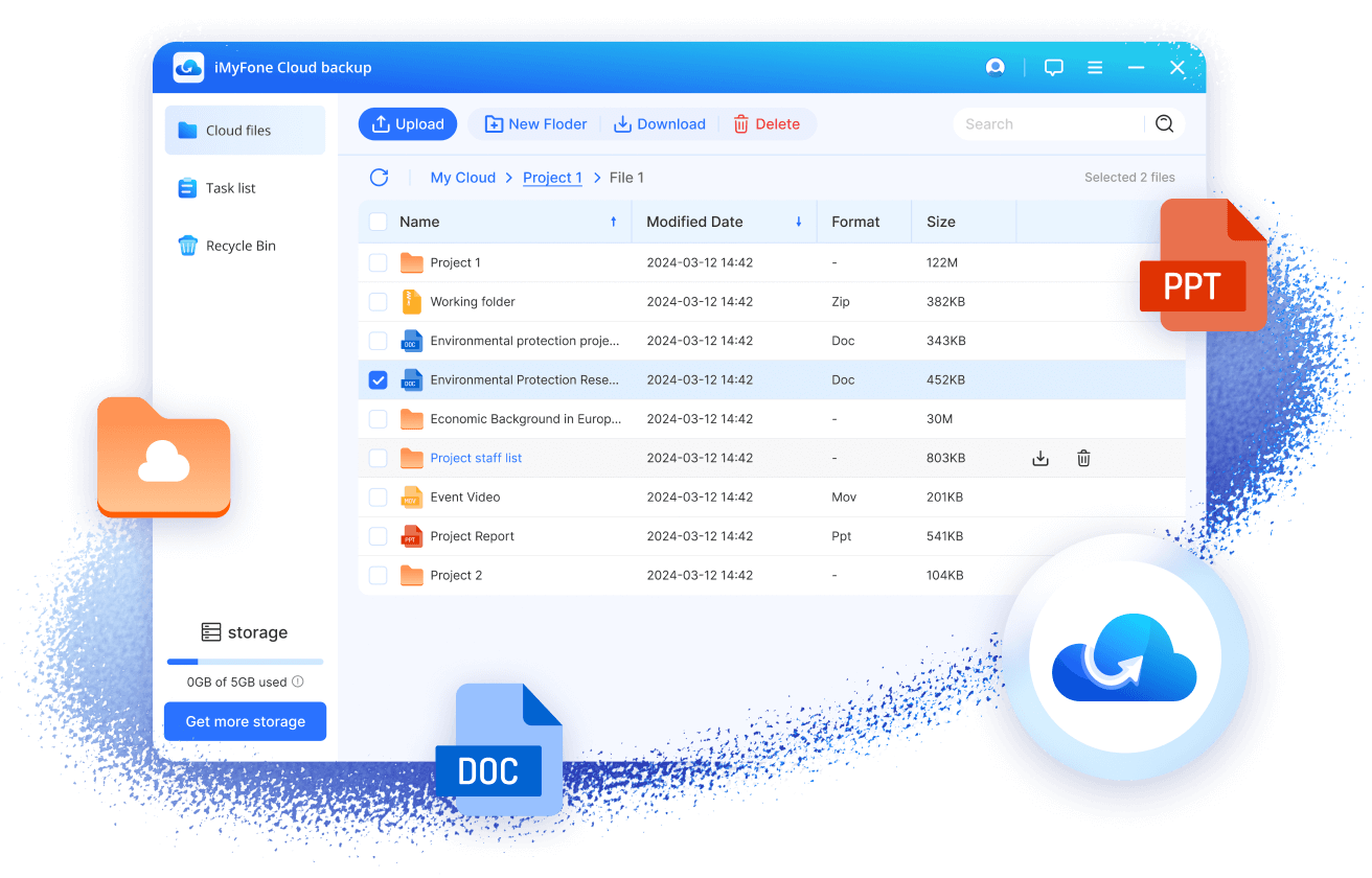 Cloud Backup
