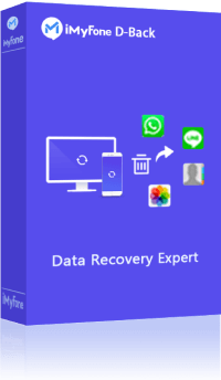 iMyfone iPhone data recovery