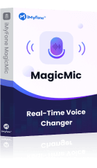 iMyFone MagicMic APP