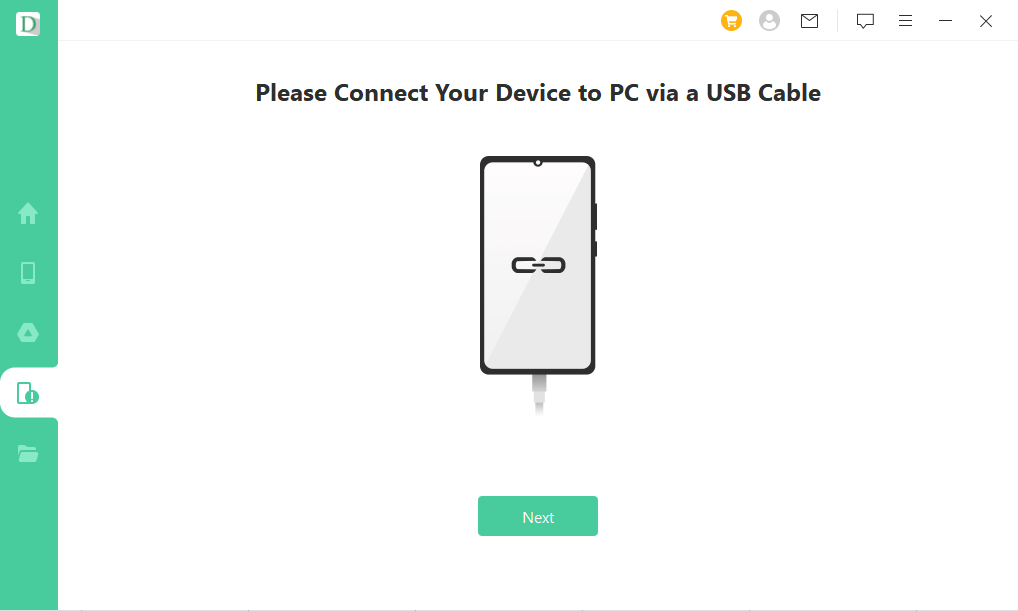 connect the samsung phone to computer